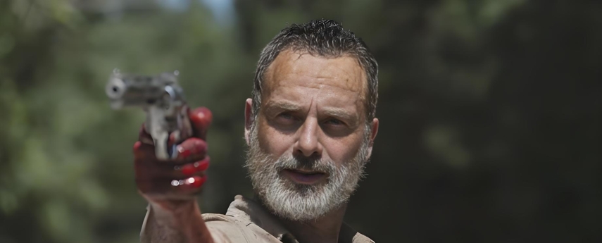 Theme from the Walking Dead - Bear McCreary 愿我的仁慈胜过我的怒火