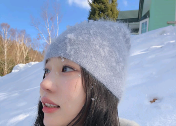 温柔是底色，但我的棱角会发光。韩系女图