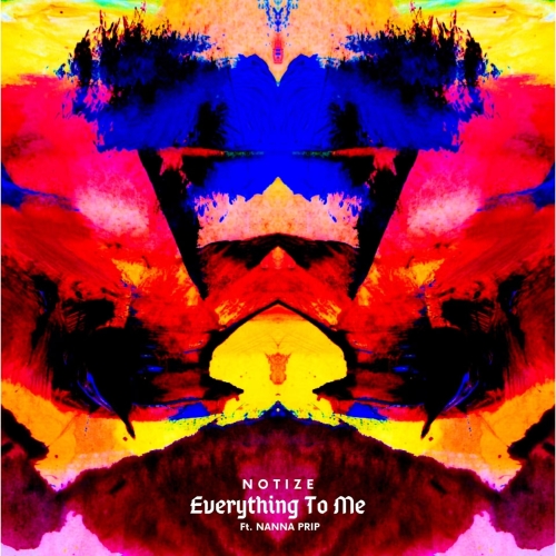Everything To Me (Instrumental) - Notize‌ 舒缓的合成器旋律与轻量鼓点。