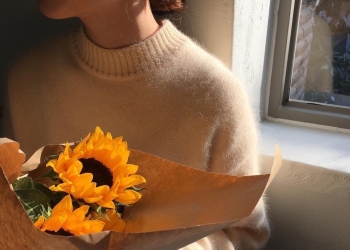 愿有人陪你颠沛流离，如果没有，愿你成为自己的太阳。女图集