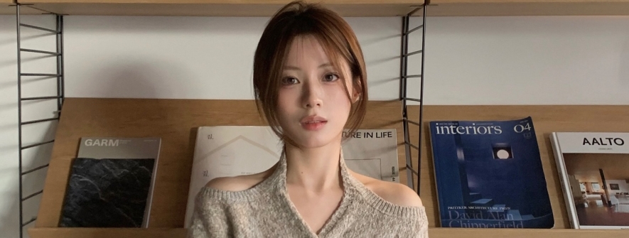 如果无法共鸣 独行是最佳选择。韩系女图