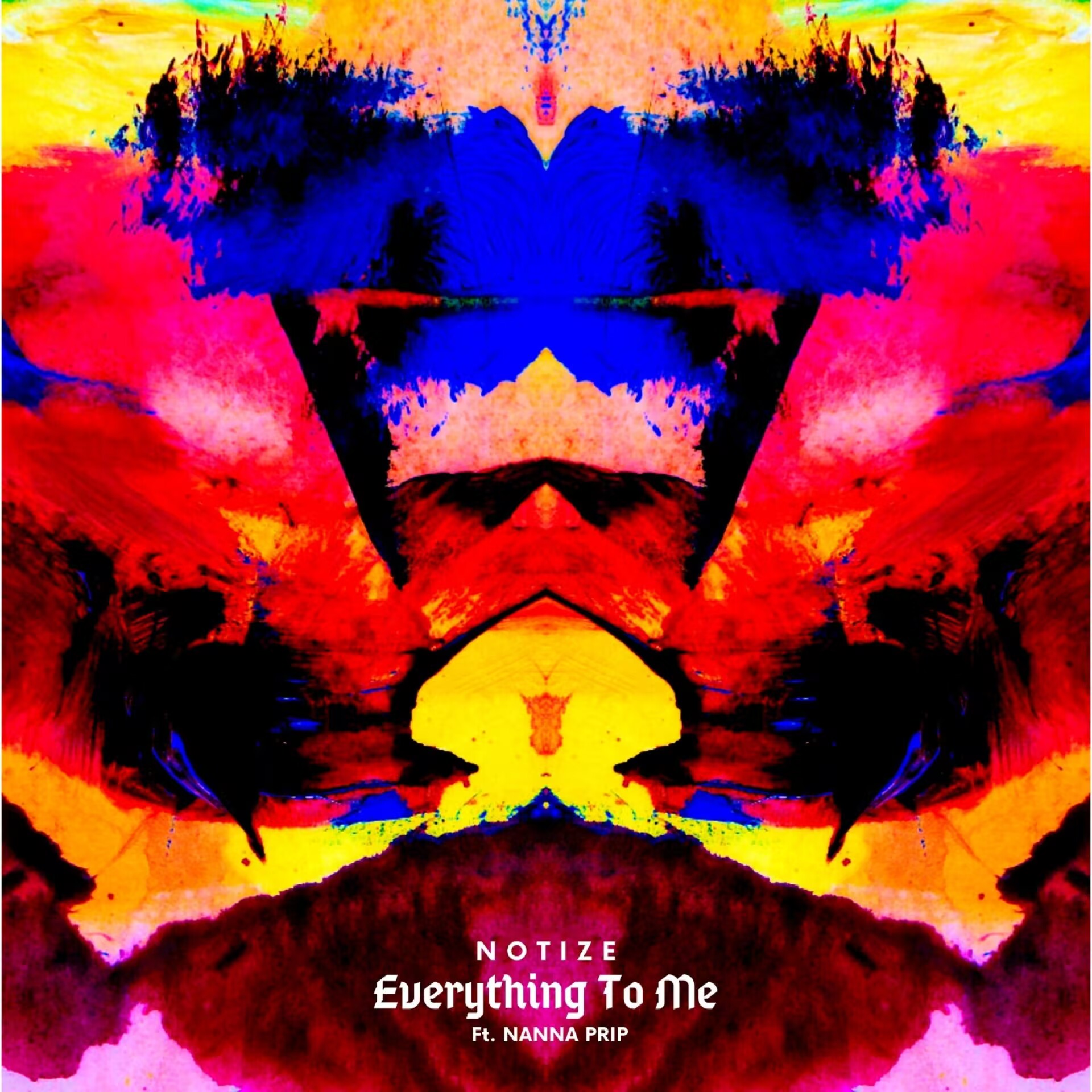 Everything To Me (Instrumental) - Notize‌ 舒缓的合成器旋律与轻量鼓点。