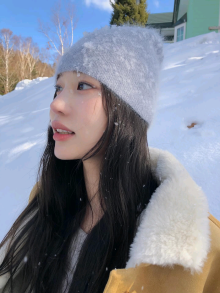 温柔是底色，但我的棱角会发光。韩系女图