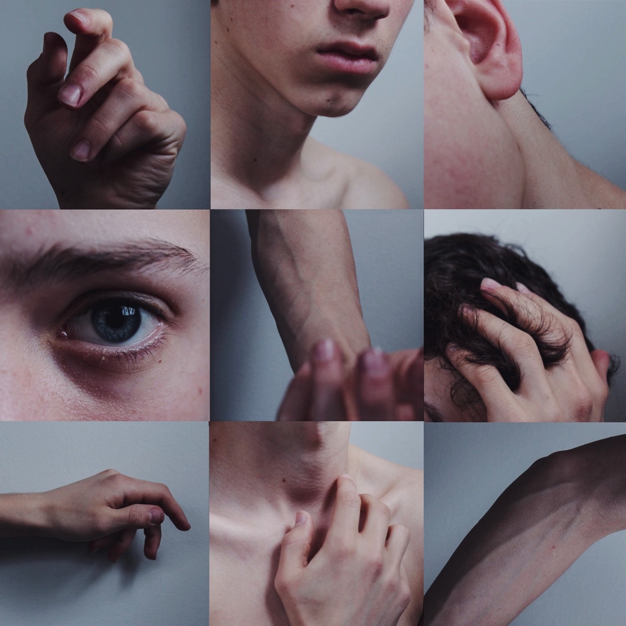 爱意若是十分满，我想予他十二分。欧美图集