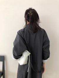 时间是片海，我们都是迷路的鱼。