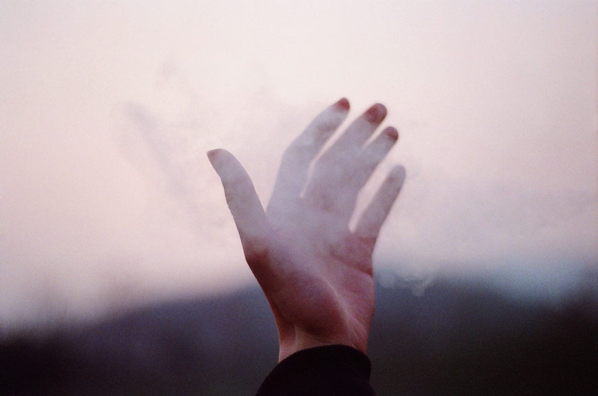 各有归舟，各有渡口。意境图集